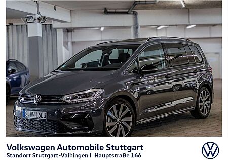 VW Touran Volkswagen Highline 2,0 l TDI SCR 110 kW (15 0 PS) 7