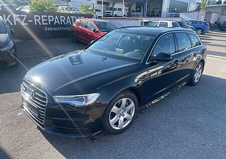 Audi A6 Avant 2.0 TFSI quattro