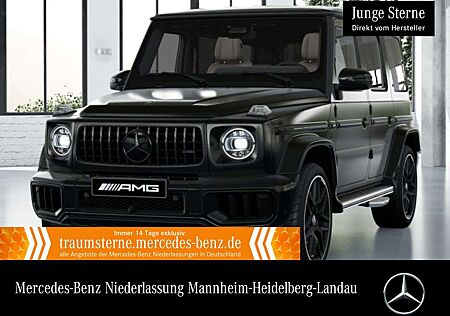 Mercedes-Benz G 63 AMG Burmester 3D Perf-Abgas 360° Multibeam