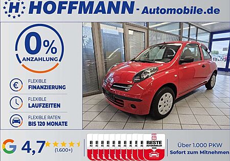 Nissan Micra Acenta Klima, 2. Hand