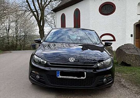 Volkswagen Scirocco 1.4 TSI 118 kW