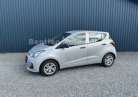 Hyundai i10 Classic, Klima, USB, Ganzjahresreifen,1-Hand