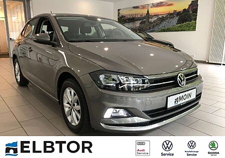 VW Polo Volkswagen 1.0 TSI DSG Highline PDC SHZ GRA