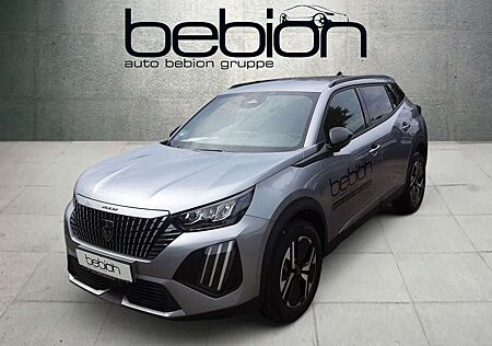 Peugeot 2008 1.2 145 Allure LED PDC KlimaA Sitzheiz.