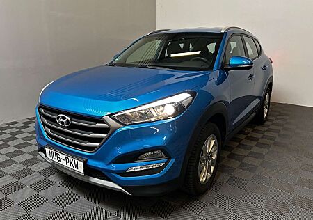 Hyundai Tucson blue Advantage 2WD*AHK-Kamera-Tempomat*