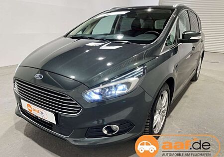 Ford S-Max 1.5 Titanium EU6 7-Sitzer Klima Navi LED PDCv+h
