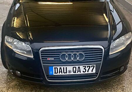 Audi A4 Avant 2.7 TDI DPF