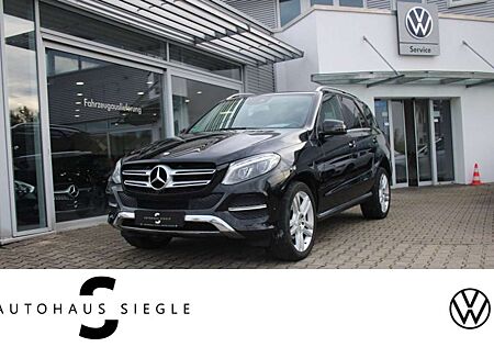 Mercedes-Benz GLE 250 d 4Matic Leder Navi LED-IQ Schiebedach AHK 360*Kam