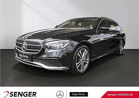 Mercedes-Benz E 220 d 4M T Avantgarde Ambiente 360°-K. Head-Up