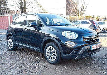 Fiat 500X Cross/Automatik/Teilleder +PDC+MFL+TEM+APPL