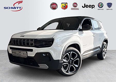 Jeep Avenger Summit Mild-Hybrid
