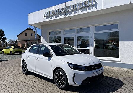 Opel Corsa Facelift GS 1.2 Turbo