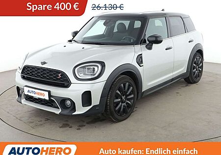 Mini Cooper S Countryman Cooper S ALL4 Yours Trim Aut.*AHK*NAV*LED*ACC*CAM*