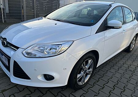 Ford Focus Neue Motor 09/2020 Bei 75000 Km