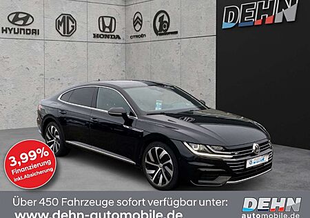 VW Arteon Volkswagen 1.5 TSI 2xR-Line Navi PRO 4xSHZ 360Cam