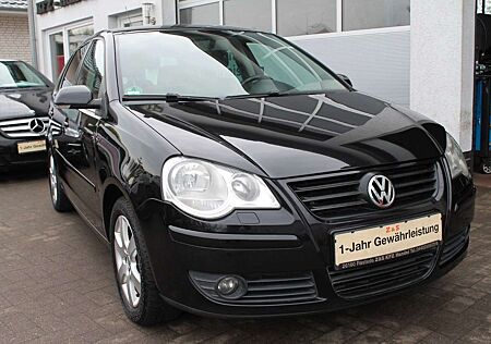 VW Polo Volkswagen IV United *TÜV-NEU*