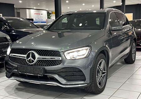 Mercedes-Benz GLC 220 d 4Matic*AMG-LINE*KAMERA*MBEAM*VIRTUELL*