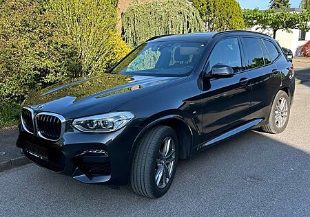 BMW X3 xDrive 20 i M Sport