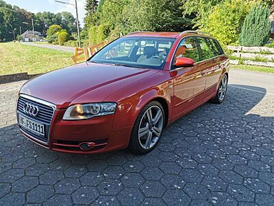 Audi A4 Avant 1.8 T multitronic