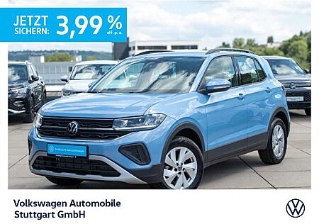 VW T-Cross Volkswagen Life 1.0 TSI Navi LED ACC SHZ PDC