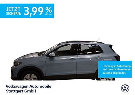 VW T-Cross Volkswagen Life 1.0 TSI Navi LED ACC SHZ PDC