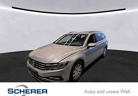 VW Passat Variant Volkswagen 2.0 TDI Business DSG NAVI STHZ Re