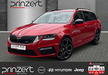 Skoda Octavia Combi 2.0 TSI 7DSG RS 8-Fach