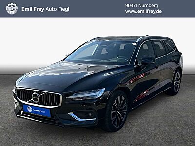 Volvo V60 B4 B DKG Plus Bright