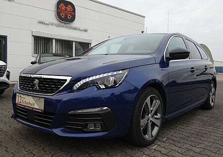 Peugeot 308 GT-Line Automatik *NAVI*ALU*KLIMA*KAMERA*AHK
