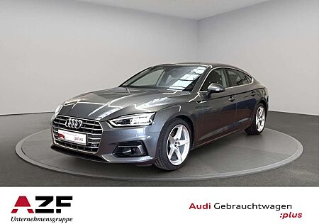Audi A5 40 TFSI S tronic sport NAVI+LED+ACC