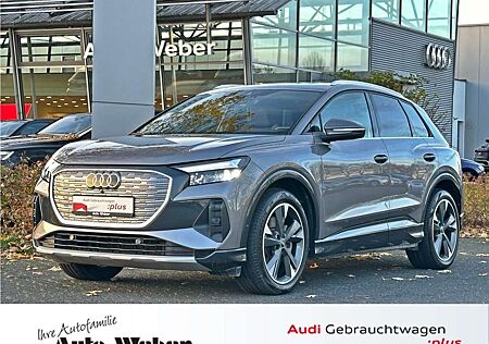 Audi Q4 e-tron 40 PANO HuD NAVI+ AHK SMARTPHONE LEDER