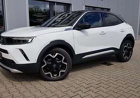 Opel Mokka Ultimate LED Kamera Leder