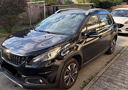 Peugeot 2008 PureTech 110 Stop&Start EAT6 Allure
