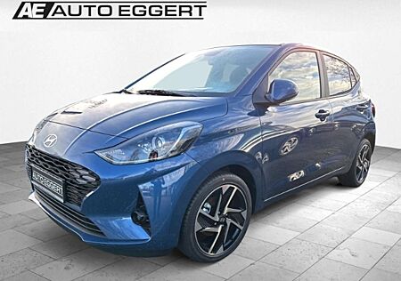 Hyundai i10 EU6e FL (MY25) 1.2 Benzin (79 PS) 5-MT 2WD Prime