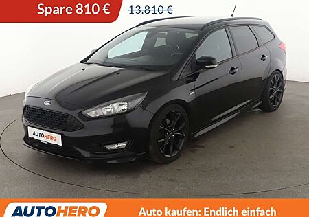 Ford Focus 1.0 EcoBoost ST-Line*NAVI*TEMPO*CAM*PDC*SHZ*
