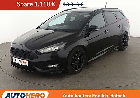 Ford Focus 1.0 EcoBoost ST-Line*NAVI*TEMPO*CAM*PDC*SHZ*