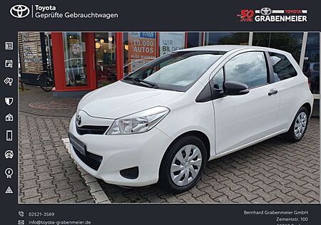 Toyota Yaris 1.0 VVT-i Cool