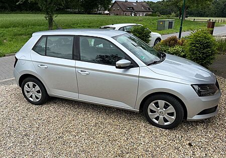 Skoda Fabia 1.4 TDI