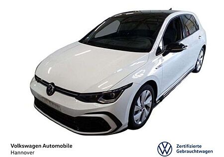 VW Golf Volkswagen VIII 2.0 TDI DSG R-Line Navi Pano AHK LED D