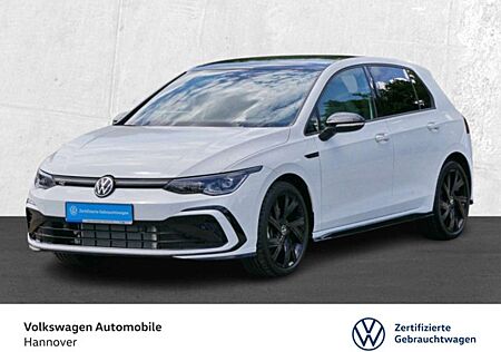 VW Golf Volkswagen VIII 2.0 TDI DSG R-Line Navi Pano AHK LED D