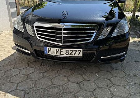 Mercedes-Benz E 350 4 Matic