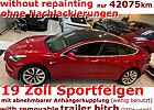Tesla Model 3 LR+AHK+19"Sportfelgen nur 42075km