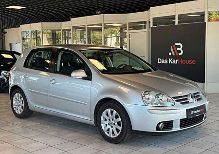 VW Golf Volkswagen V 1.9 TDI Lim. Comfortline 1. Hand AHK PDC