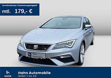 Seat Leon 1.5TSI DSG FR LED ACC PDC DAB Navi Kessy