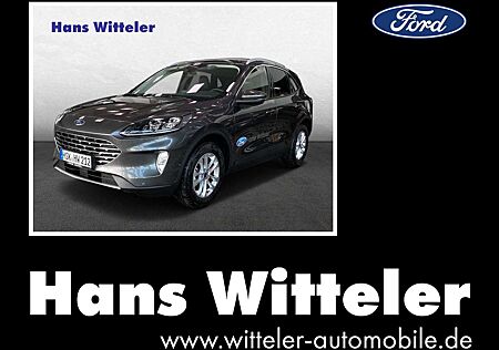 Ford Kuga 2.0 EcoBlue Hybrid Titanium X Start/Stopp BC