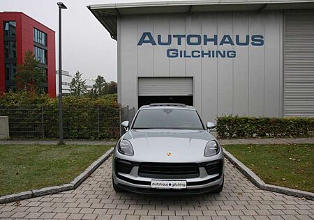 Porsche Macan LUFT*PANO*BOSE*14 Wege*20 Zoll*Vollleder!