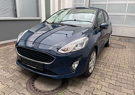 Ford Fiesta Cool & Connect*ERSTE HAND*BT*EURO 6*
