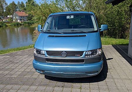 VW T4 Caravelle Volkswagen TDI "Business" 7DC2X2