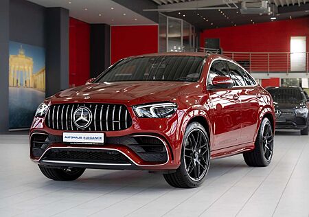 Mercedes-Benz GLE 63 AMG 4Matic+ Coupe*LUFT*NAPPA*360*HEAD-UP*