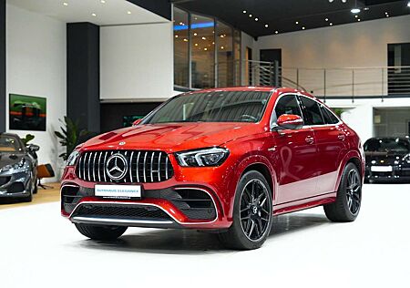 Mercedes-Benz GLE 63 AMG 4Matic+ Coupe*LUFT*NAPPA*360*HEAD-UP*